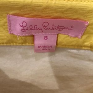 Lilly Pulitzer Dress Size 8 Worn Once